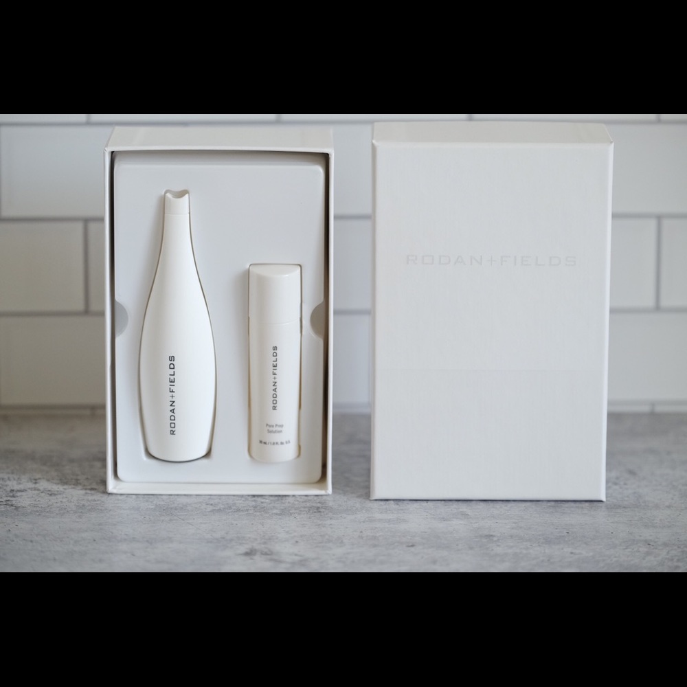 Rodan and Fields Pore Cleansing MD System